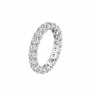 ANEL RIVIERA MOISSANITE - PRATA 925