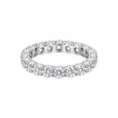 ANEL RIVIERA MOISSANITE - PRATA 925