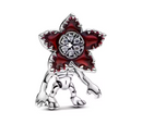 BERLOQUE CHARM "STRANGER THINGS – DEMOGORGON" - PRATA 925