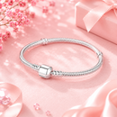 PULSEIRA SEMI-MALEÁVEL "TRADICIONAL" - PRATA 925
