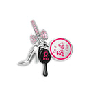 BERLOQUE CHARM PENDENTE "ACESSÓRIOS BARBIE" - PRATA 925