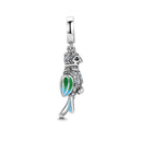BERLOQUE CHARM "PAPAGAIO" - PRATA 925