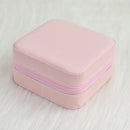 PORTA JOIAS COMPACTO PARA VIAGEM