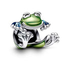 BERLOQUE CHARM SEPARADOR "SAPO ELEGANTE" / PRATA 925