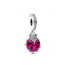 BERLOQUE CHARM PENDENTE "AS JOANINHAS" - PRATA 925