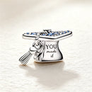 BERLOQUE CHARM FORMATURA "YOU MADE IT" – PRATA  925