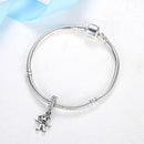 BERLOQUE CHARM PENDENTE "MENINO ENCANTADO" - PRATA 925