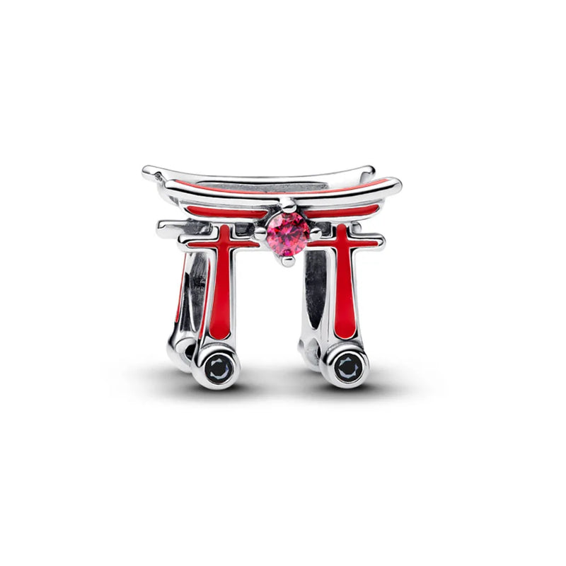 BERLOQUES CHARM SEPARADOR "PORTAL JAPONÊS" - PRATA 95