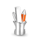 BERLOQUE CHARM SEPARADOR "PROFESSOR" - PRATA 925