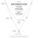 COLAR OLHO GREGO & MÃO DE FÁTIMA - PRATA 925