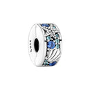 BERLOQUE CLIPE "FUNDO DO MAR"- PRATA 925