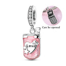 BERLOQUE CHARM PENDENTE "CELULAR RETRÔ" - PRATA 925