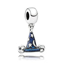 BERLOQUE CHARM "CHAPÉU DO MAGO" - PRATA 925