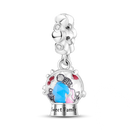 BERLOQUE CHARM "SWEET FAMILY" - PRATA 925