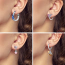 BRINCO CULINÁRIA/ CUP CAKE - PRATA 925