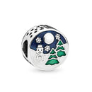 BERLOQUE CHARM "ENCANTOS DE NATAL" - PRATA 925