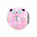 BERLOQUE CHARM SEPARADOR "DONUTS SORTIDOS" - PRATA 925