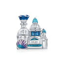 BERLOQUE CHARM "CASTELO DO OCEANO" - PRATA 925