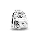 BERLOQUE CHARM "MOCHILA AVENTURA" - PRATA 925