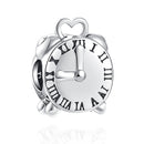 BERLOQUE CHARM "RELÓGIO" / PRATA 925