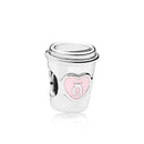 BERLOQUE CHARM "COPO DE CAFÉ" - PRATA 925