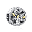 BERLOQUE CHARM  SEARADOR "ÁRVORE DA VIDA" / PRATA 925"