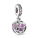 BERLOQUE CHARM PENDENTE "INFINITO" / PRATA 925"