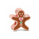 BERLOQUE CHARM PENDENTE "BOLA DE NATAL" - PRATA 925