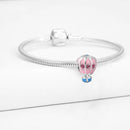 BERLOQUE CHARM SEPARADOR "BALÃO"  - PRATA 925