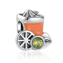 BERLOQUE CHARM SEPARADOR "CAIPIRINHA" - PRATA925