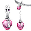 BERLOQUE CHARM POÇÃO DO AMOR - PRATA 925