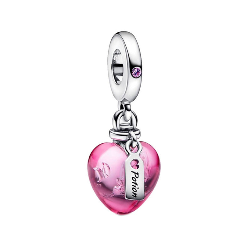 BERLOQUE CHARM POÇÃO DO AMOR - PRATA 925