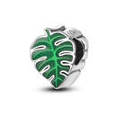 BERLOQUE CHARM SEPARADOR "COSTELA DE ADÃO" - PRATA 925