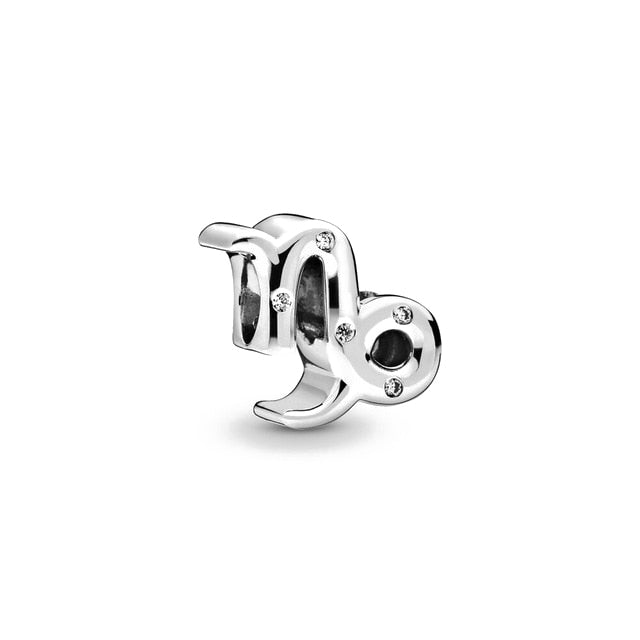 BERLOQUE CHARM SEPARADOR  "SIGNOS ZODÍACO" - PRATA 925