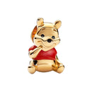 BERLOQUE CHARM "COLEÇÃO POOH" - PRATA 925