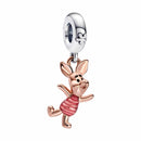 BERLOQUE CHARM "COLEÇÃO POOH" - PRATA 925