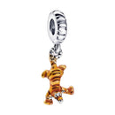 BERLOQUE CHARM "COLEÇÃO POOH" - PRATA 925